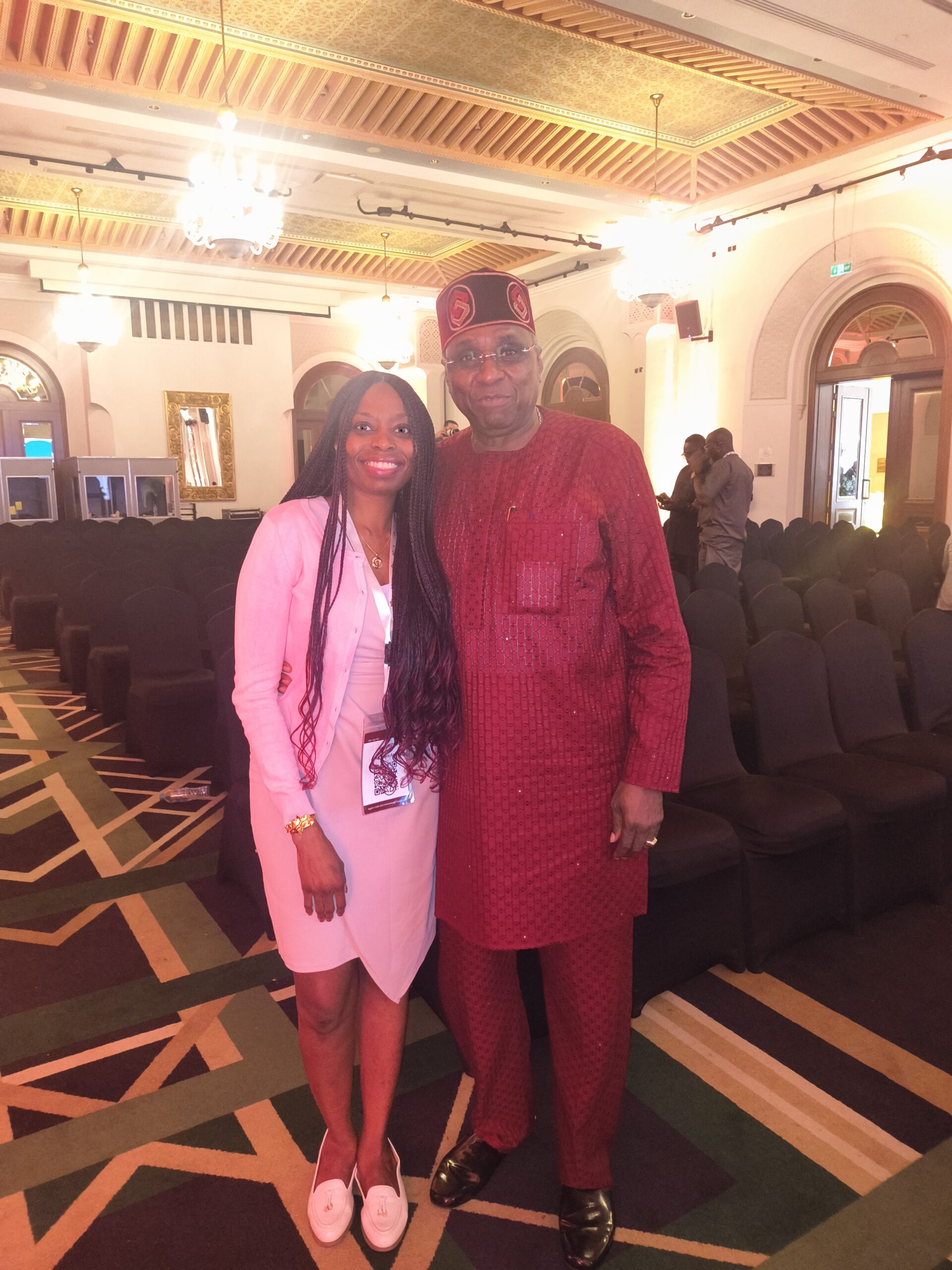 AIO MD & Chairman