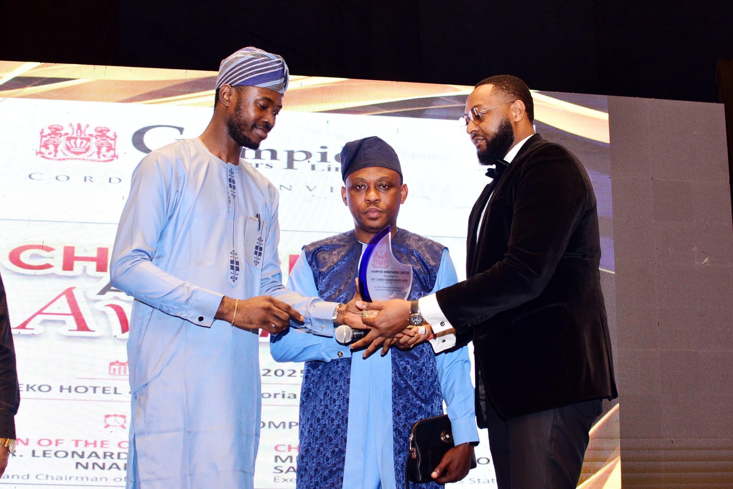 AWARD